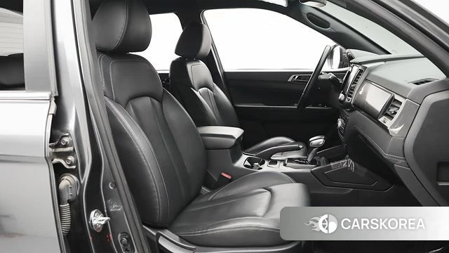 Ssangyong The New Rexton Sport id 3878252 из Кореи 17