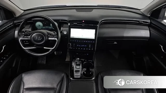 Hyundai Tucson (NX4) id 3421492 из Кореи 17