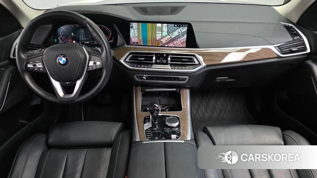 BMW X5 (G05) id 4620058 из Кореи 28