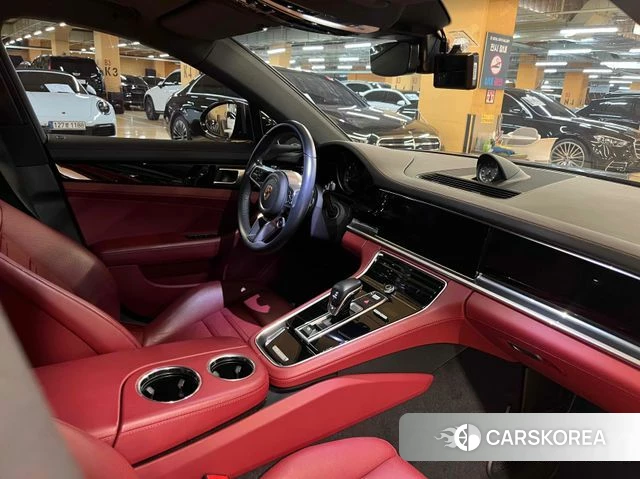 Porsche Panamera (971) id 3834843 из Кореи 8