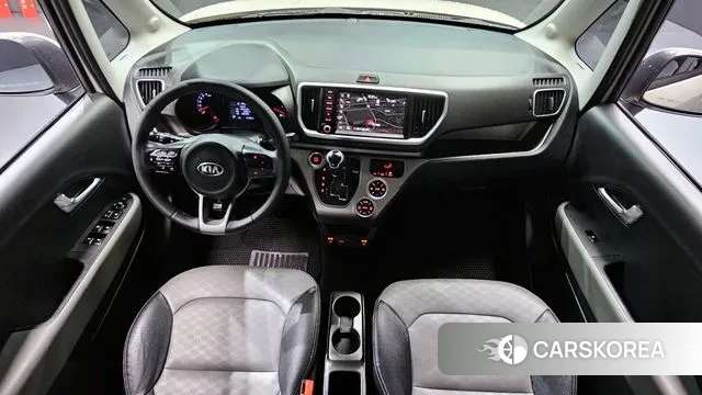 Kia The New Ray id 3778446 из Кореи 17