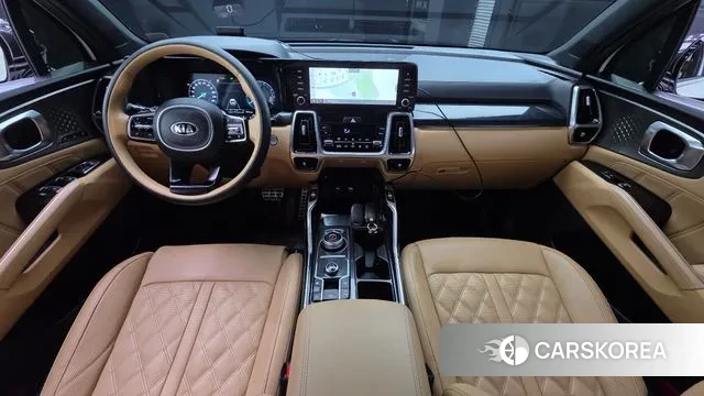 Kia Sorento 4th Generation id 3741488 из Кореи 17