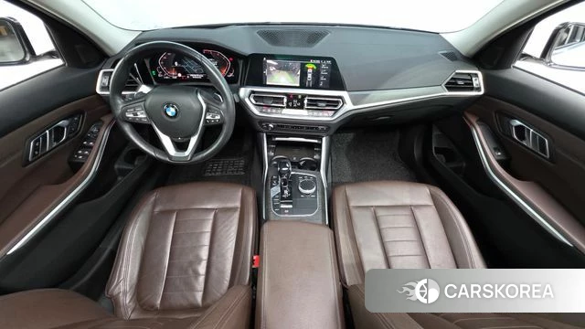 BMW 3 Series (G20) id 4371669 из Кореи 30