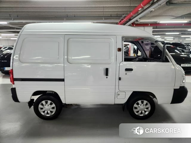 Chevrolet (GM Daewoo) New Damas id 4339500 из Кореи 10