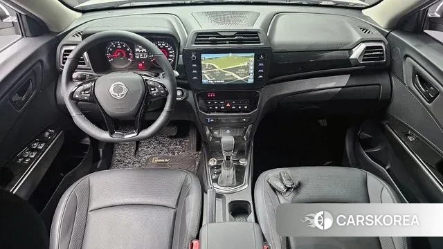 Ssangyong The New Tivoli id 3079721 из Кореи 17