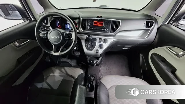 Kia The New Ray id 3007697 из Кореи 17