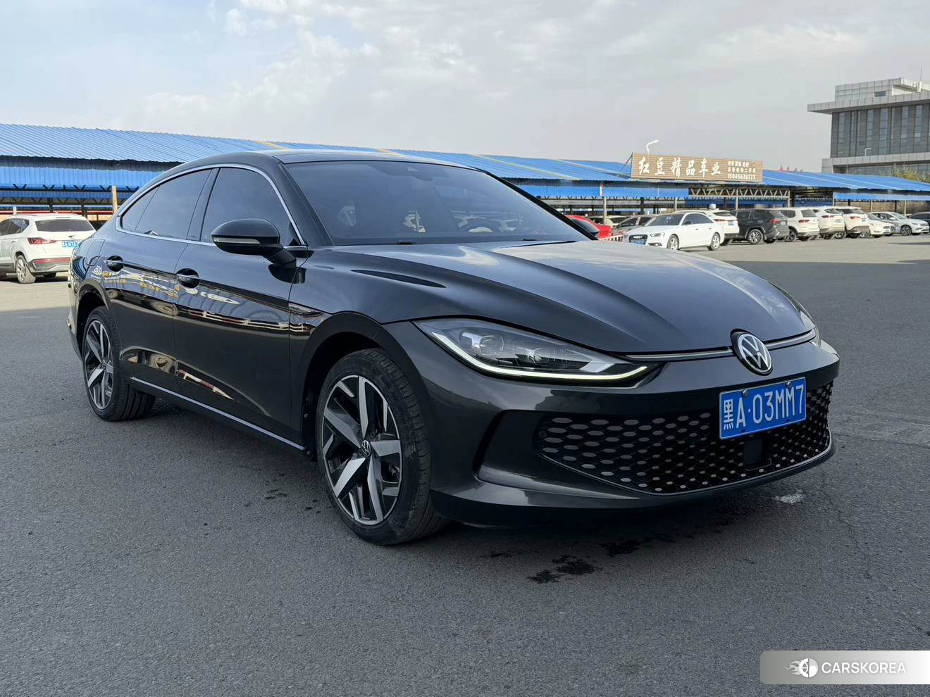 Volkswagen Lingdu id 4407240 из Китая 11