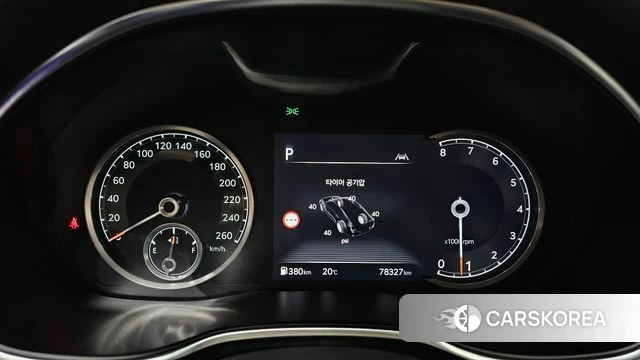 Genesis G80 (RG3) id 3865872 из Кореи 17