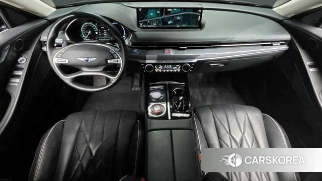 Genesis G80 (RG3) id 4018782 из Кореи 17