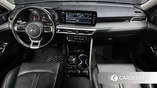 Kia K5 3rd generation id 4727273 из Кореи 27