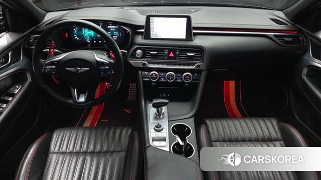 Genesis G70 id 4490776 из Кореи 31