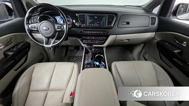 Kia The New Carnival id 4424848 из Кореи 17