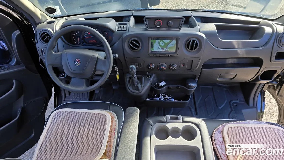 Renault Korea (Samsung) Master id 1977553 из Кореи 17