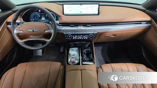 Genesis G80 (RG3) id 3936244 из Кореи 17