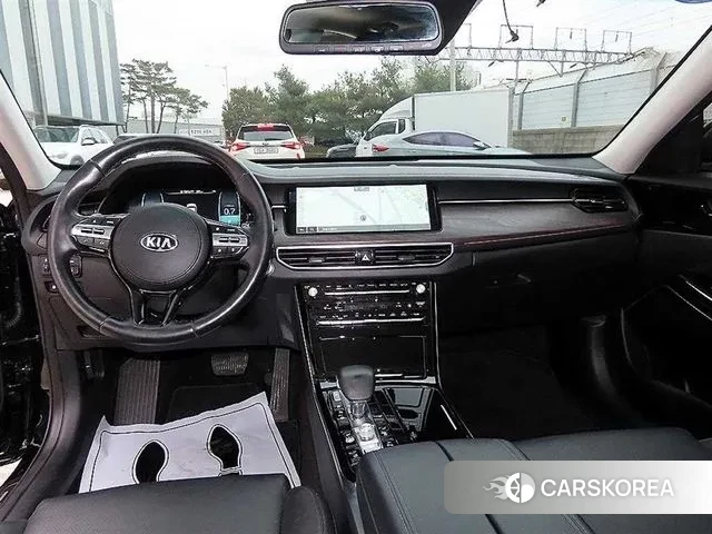 Kia K7 Premier id 3656373 из Кореи 17