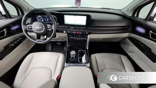 Kia Carnival 4th generation id 3348200 из Кореи 17