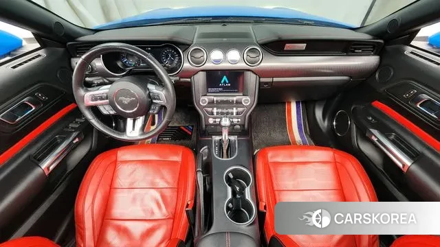 Ford Mustang id 3400657 из Кореи 17