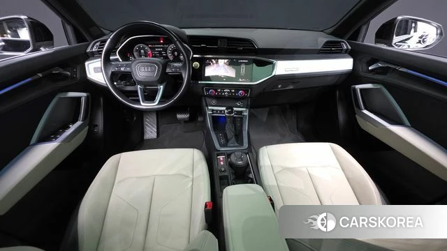 Audi Q3 (F3) id 4958210 из Кореи 17