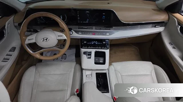 Hyundai The New Grandeur IG id 3335681 из Кореи 17