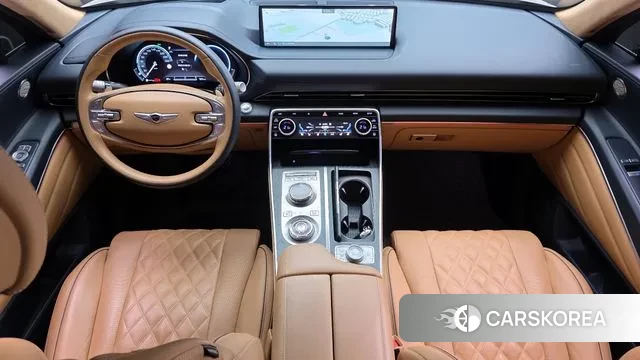 Genesis GV80 id 3011562 из Кореи 17