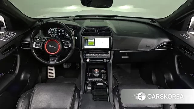 Jaguar F-PACE id 3039042 из Кореи 17