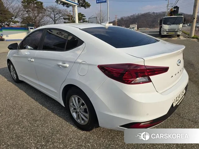 Hyundai The New Avante AD id 3399214 из Кореи 17