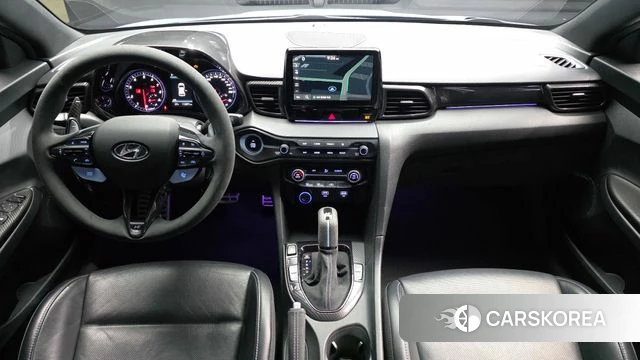 Hyundai Veloster (JS) id 4535801 из Кореи 17