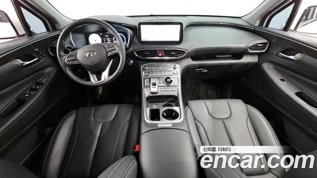 Hyundai The New Santa Fe id 2729028 из Кореи 17