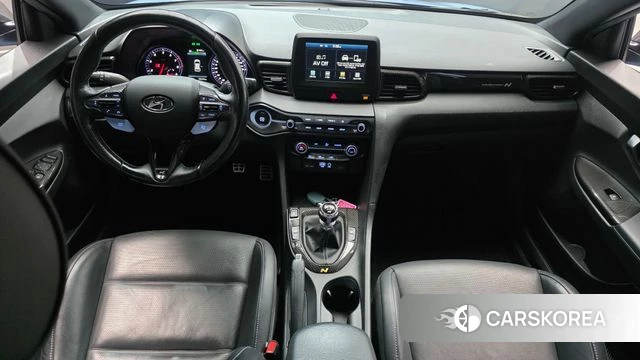 Hyundai Veloster (JS) id 3873712 из Кореи 17