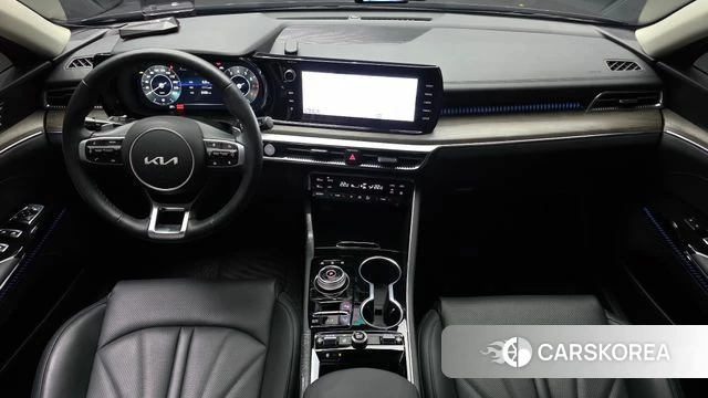 Kia K5 3rd generation id 4893294 из Кореи 17