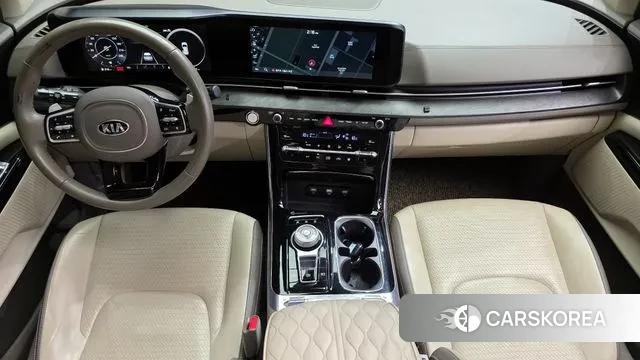 Kia Carnival 4th generation id 3282889 из Кореи 17