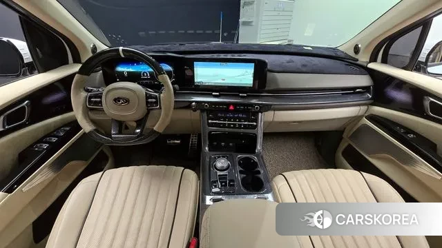 Kia Carnival 4th generation id 3402025 из Кореи 17