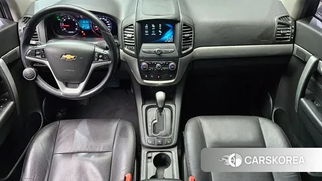 Chevrolet (GM Daewoo) Captiva id 3494661 из Кореи 17