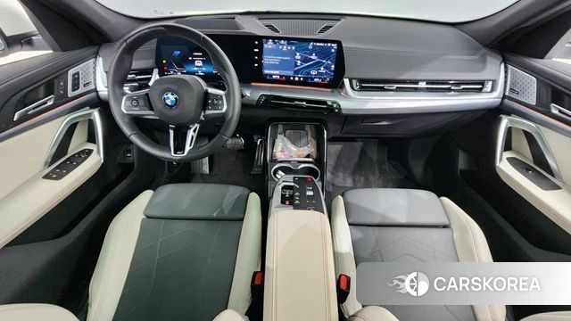 BMW X2 (U10) id 4291694 из Кореи 17