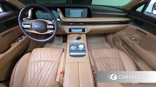 Genesis G90 (RS4) id 3478277 из Кореи 17