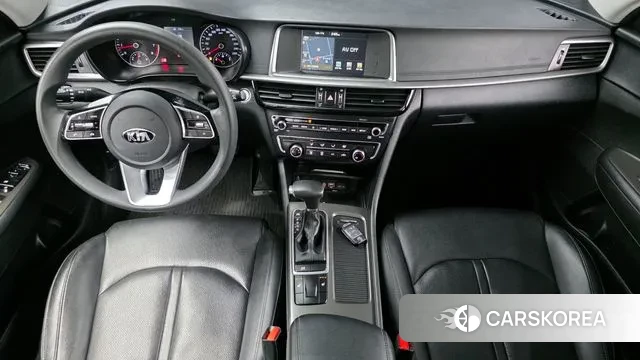 Kia The New K5 2nd generation id 3489833 из Кореи 17