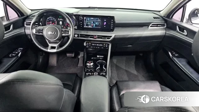 Kia K5 3rd generation id 3703132 из Кореи 17