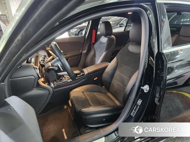 Mercedes-Benz A-Class W177 id 3504431 из Кореи 16