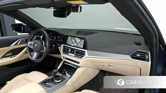 BMW 4 Series (G22) id 3898396 из Кореи 17