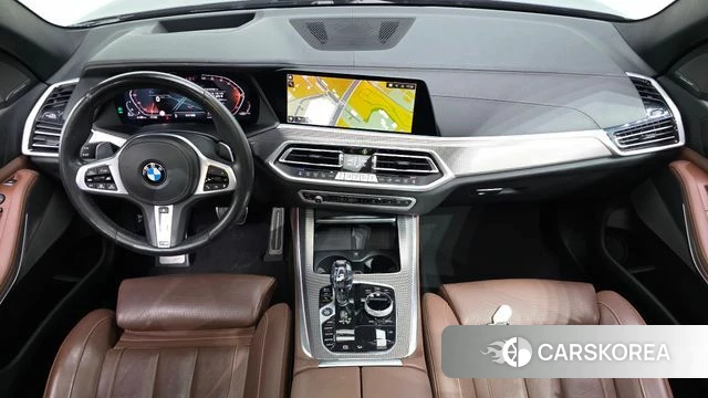 BMW X5 (G05) id 4464303 из Кореи 31