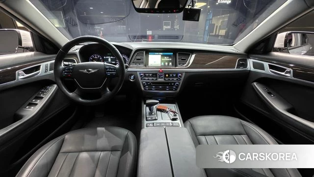 Genesis G80 id 4448218 из Кореи 28