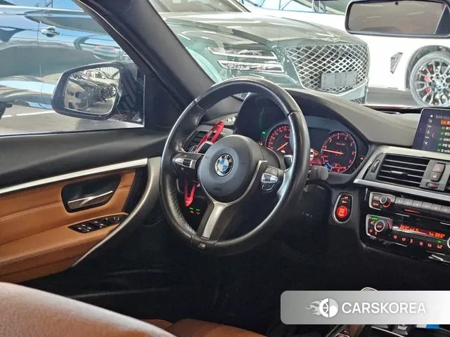 BMW 3 Series (F30) id 3397089 из Кореи 17