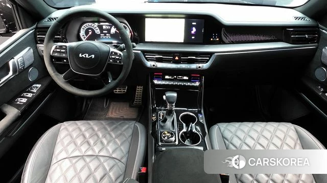 Kia Mohave Master id 3818622 из Кореи 17