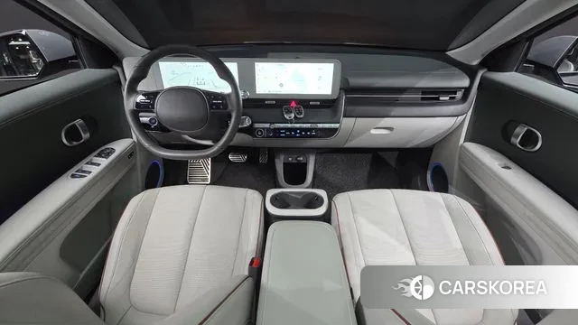 Hyundai Ionic 5 id 3591857 из Кореи 17