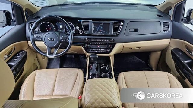 Kia The New Carnival id 4781029 из Кореи 29
