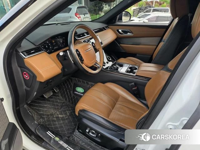 Land Rover Range Rover Velar id 4378047 из Кореи 10
