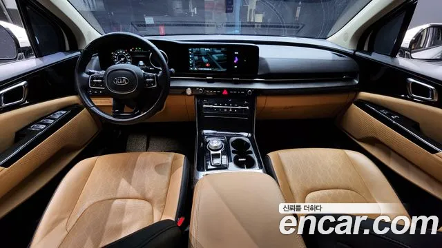 Kia Carnival 4th generation id 2710611 из Кореи 17