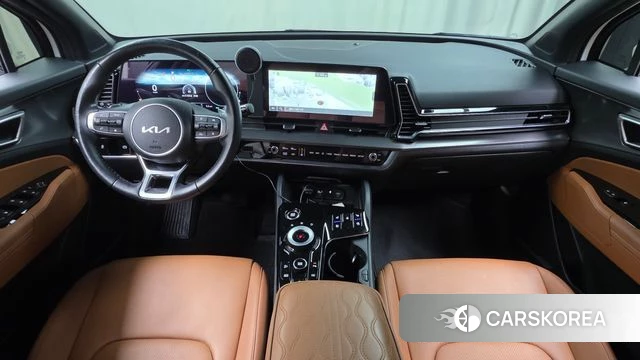 Kia Sportage 5th Generation id 4617964 из Кореи 27