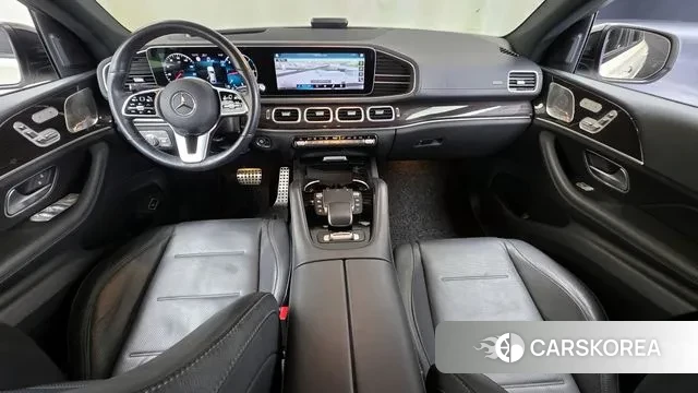 Mercedes-Benz GLE-Class W167 id 3764489 из Кореи 17