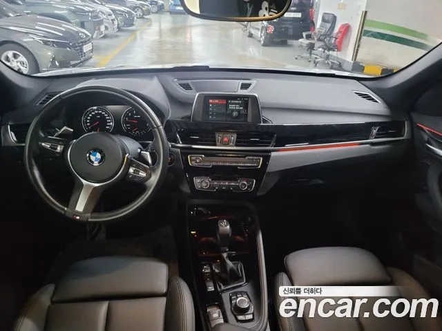 BMW X1 (F48) id 2865269 из Кореи 13